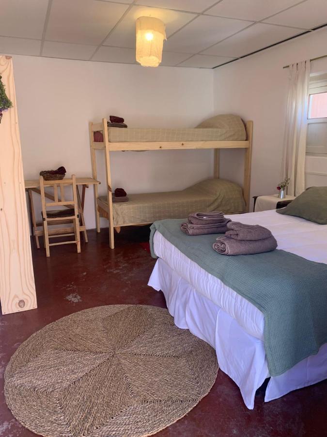 Mestiza Hostal Humahuaca Εξωτερικό φωτογραφία