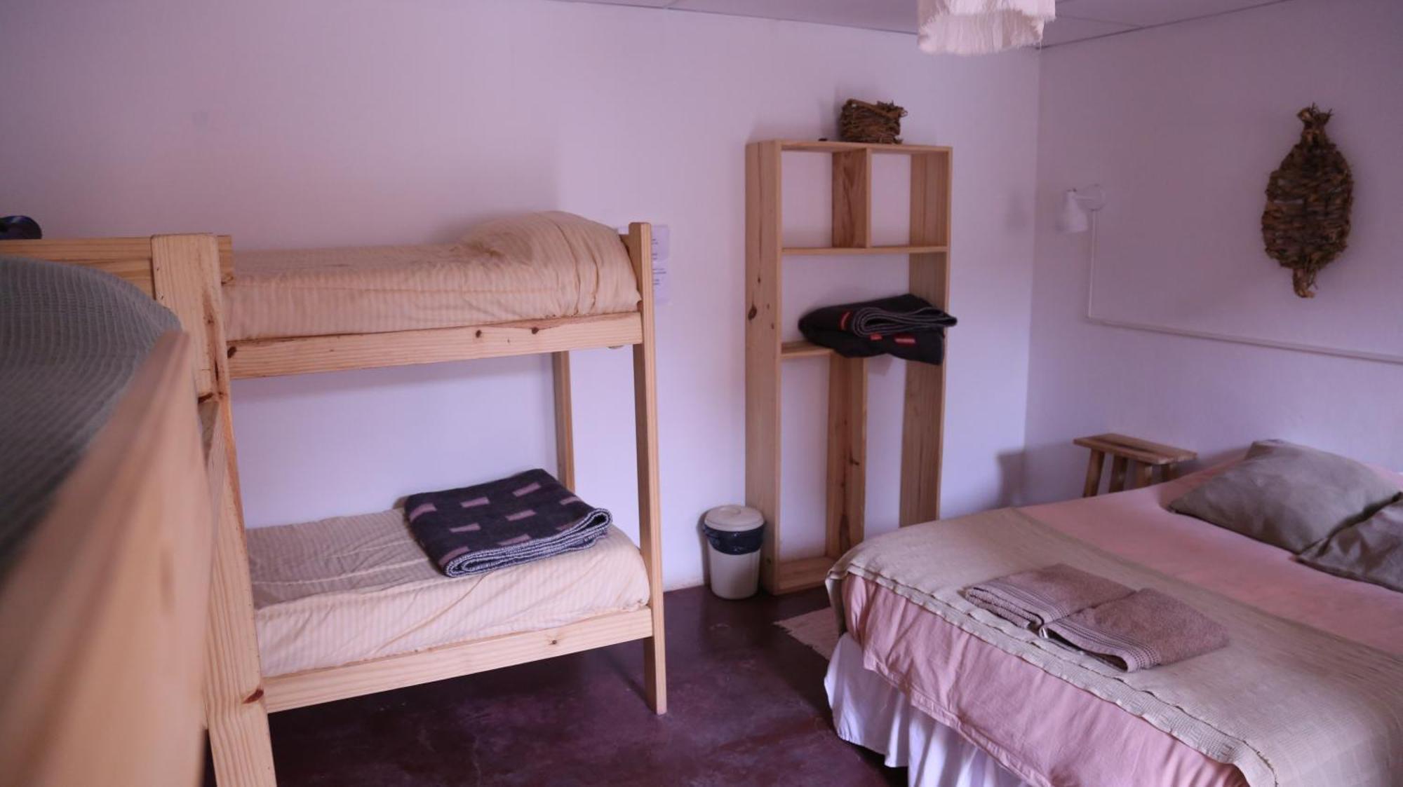 Mestiza Hostal Humahuaca Εξωτερικό φωτογραφία