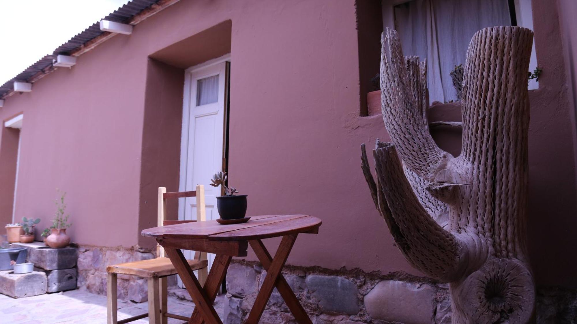 Mestiza Hostal Humahuaca Εξωτερικό φωτογραφία