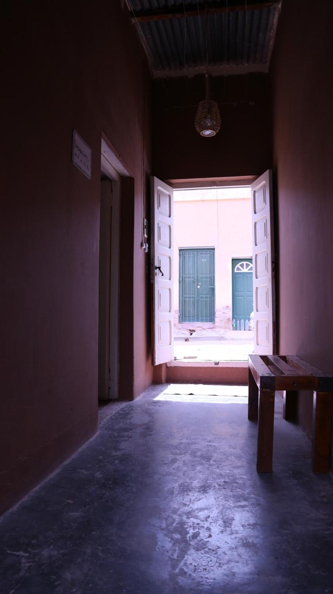 Mestiza Hostal Humahuaca Εξωτερικό φωτογραφία