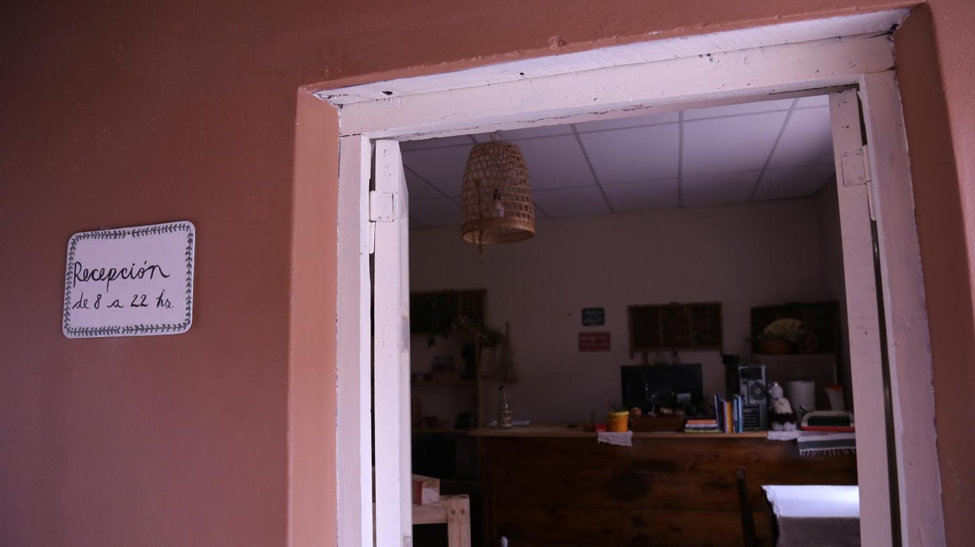 Mestiza Hostal Humahuaca Εξωτερικό φωτογραφία