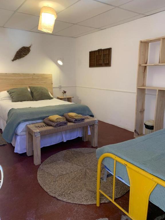 Mestiza Hostal Humahuaca Εξωτερικό φωτογραφία