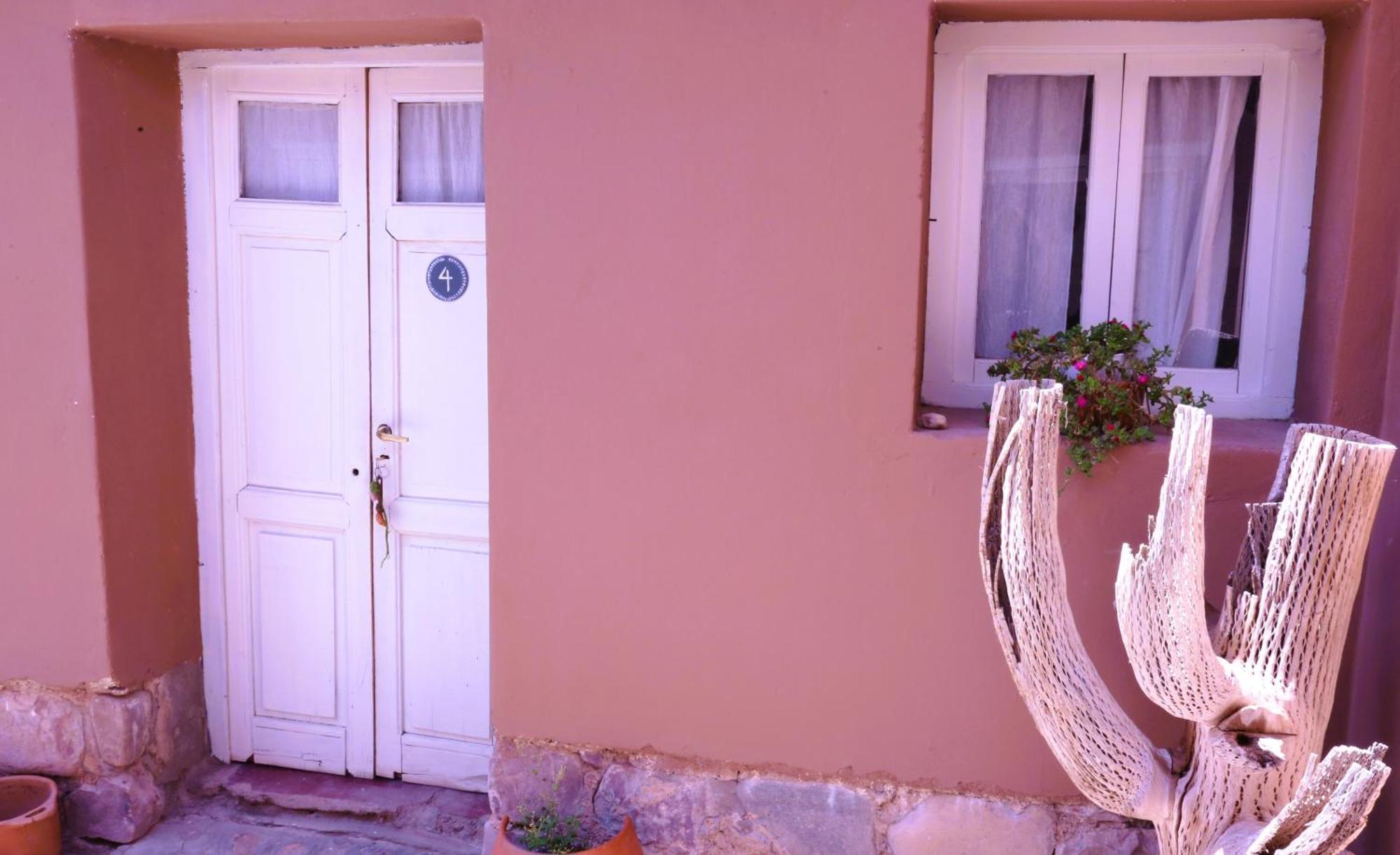 Mestiza Hostal Humahuaca Εξωτερικό φωτογραφία