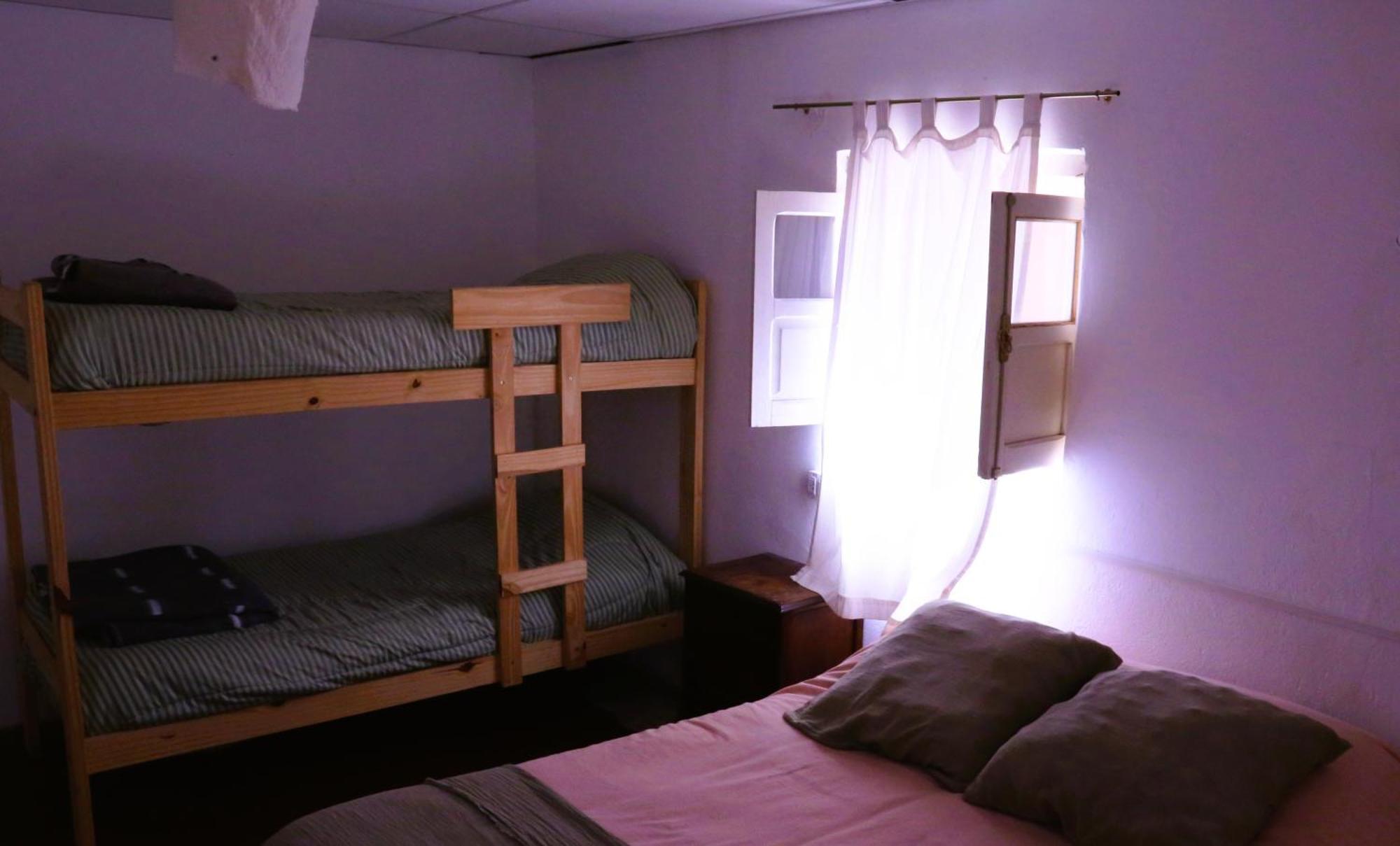 Mestiza Hostal Humahuaca Εξωτερικό φωτογραφία