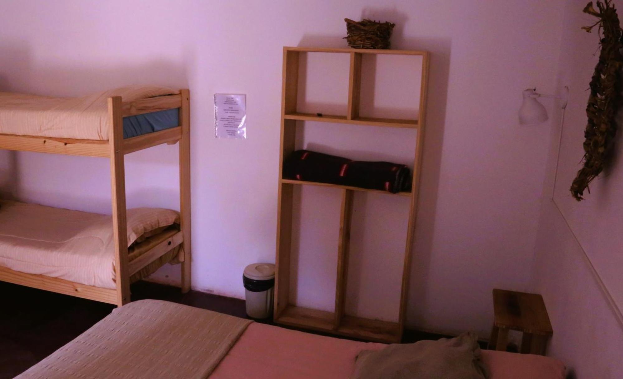 Mestiza Hostal Humahuaca Εξωτερικό φωτογραφία