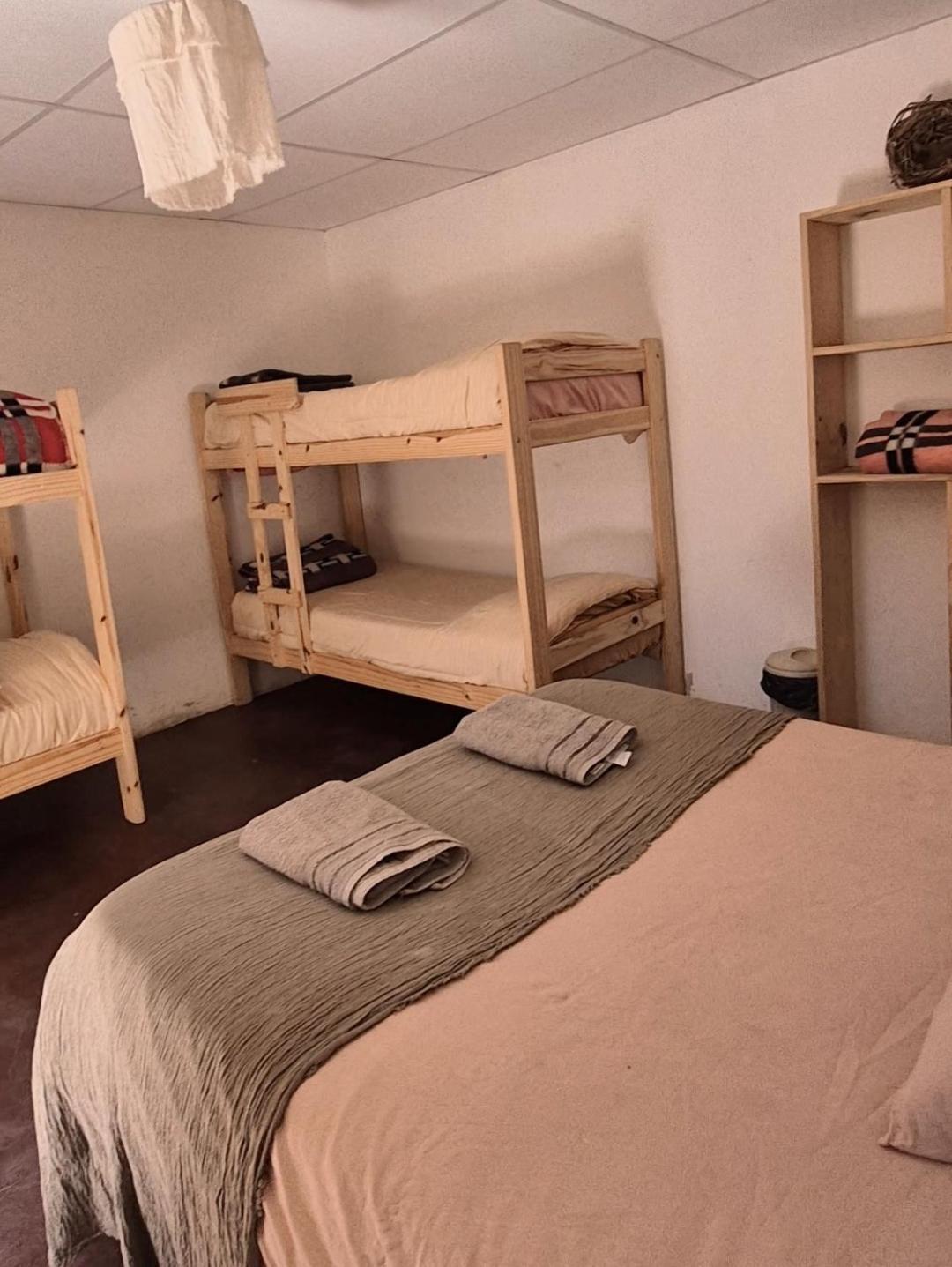 Mestiza Hostal Humahuaca Εξωτερικό φωτογραφία