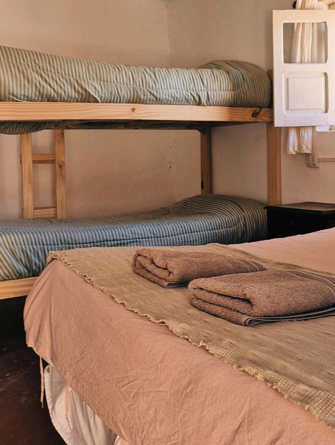 Mestiza Hostal Humahuaca Εξωτερικό φωτογραφία