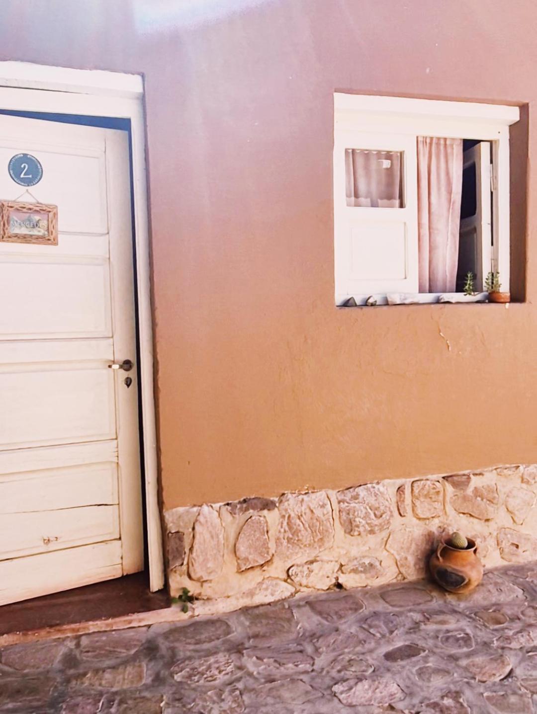 Mestiza Hostal Humahuaca Εξωτερικό φωτογραφία