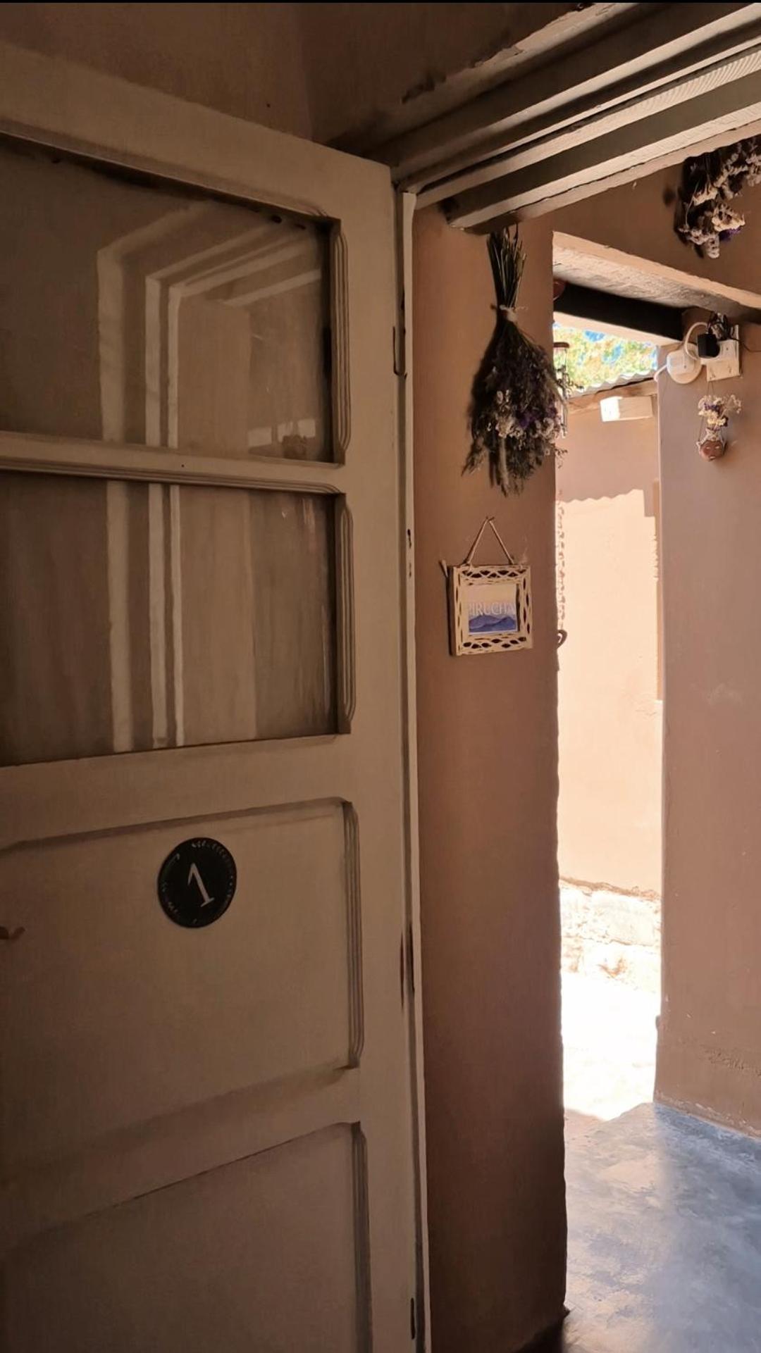 Mestiza Hostal Humahuaca Εξωτερικό φωτογραφία